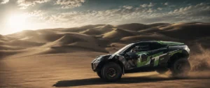 DUNE TAXI